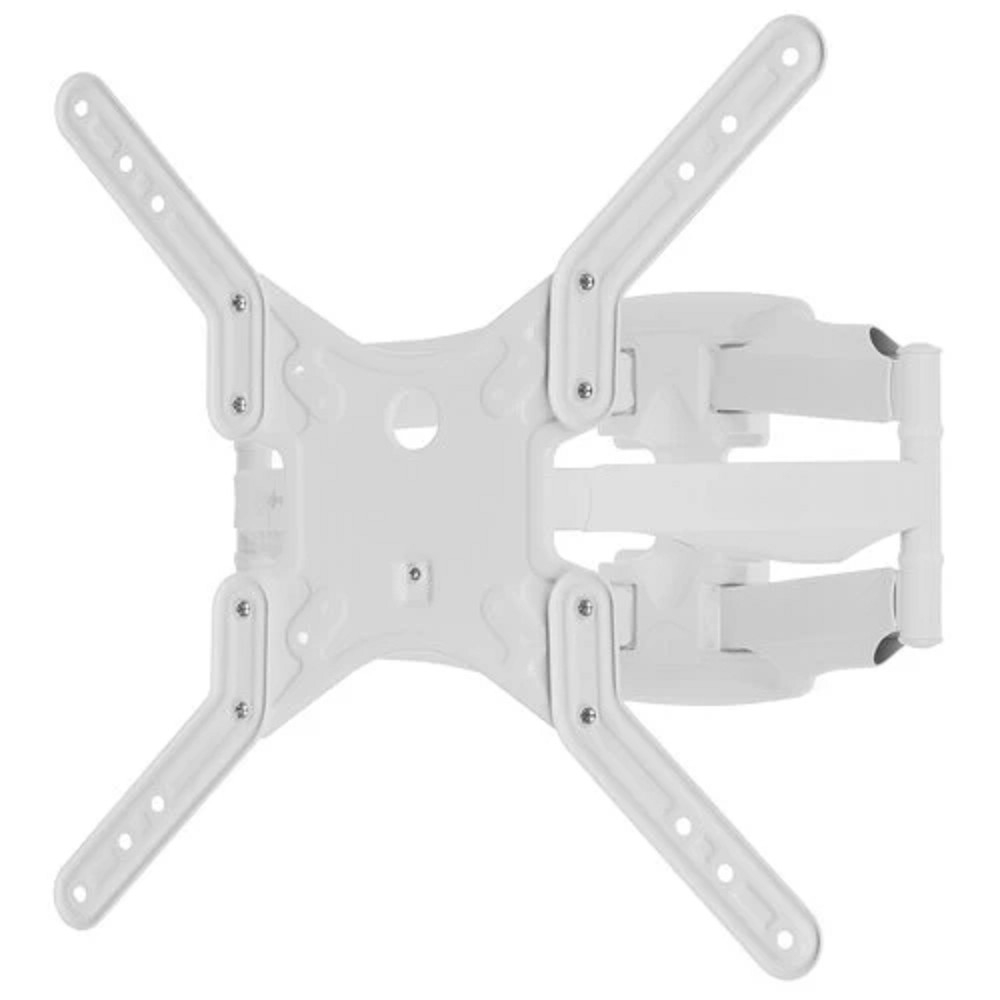 ONKRON M5 White Для телевизоров диагональю 32"-60" Максимальная нагрузка: 36,4 кг VESA: 100x100, 200x100, 200x200, 200x300, 200x400, 300x300, 400x200, 400x300, 400x400 мм