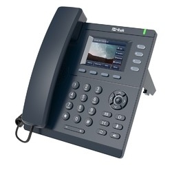 Htek UC921G проводной ip телефон