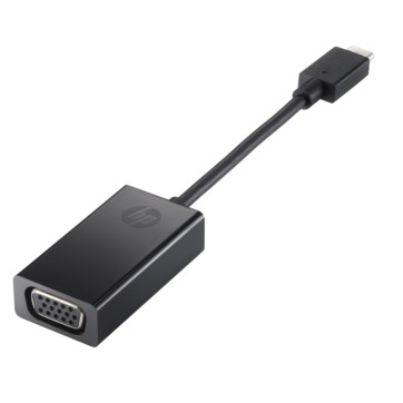 P7Z54AA - P7Z54AA HP USB-C to VGA Adapter все наши цены всегда включают НДС