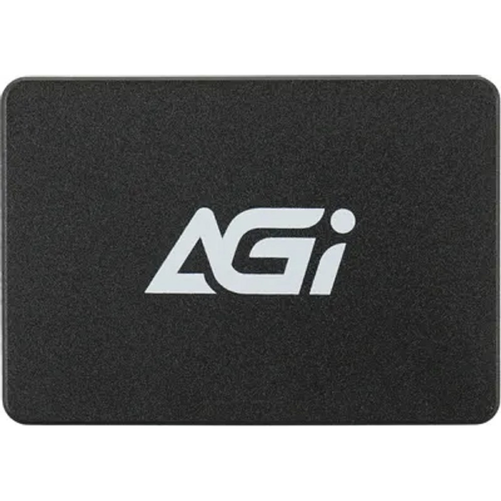 Накопитель SSD AGI 256Gb AI138, 2.5'', SATA3 (AGI256G06AI138)