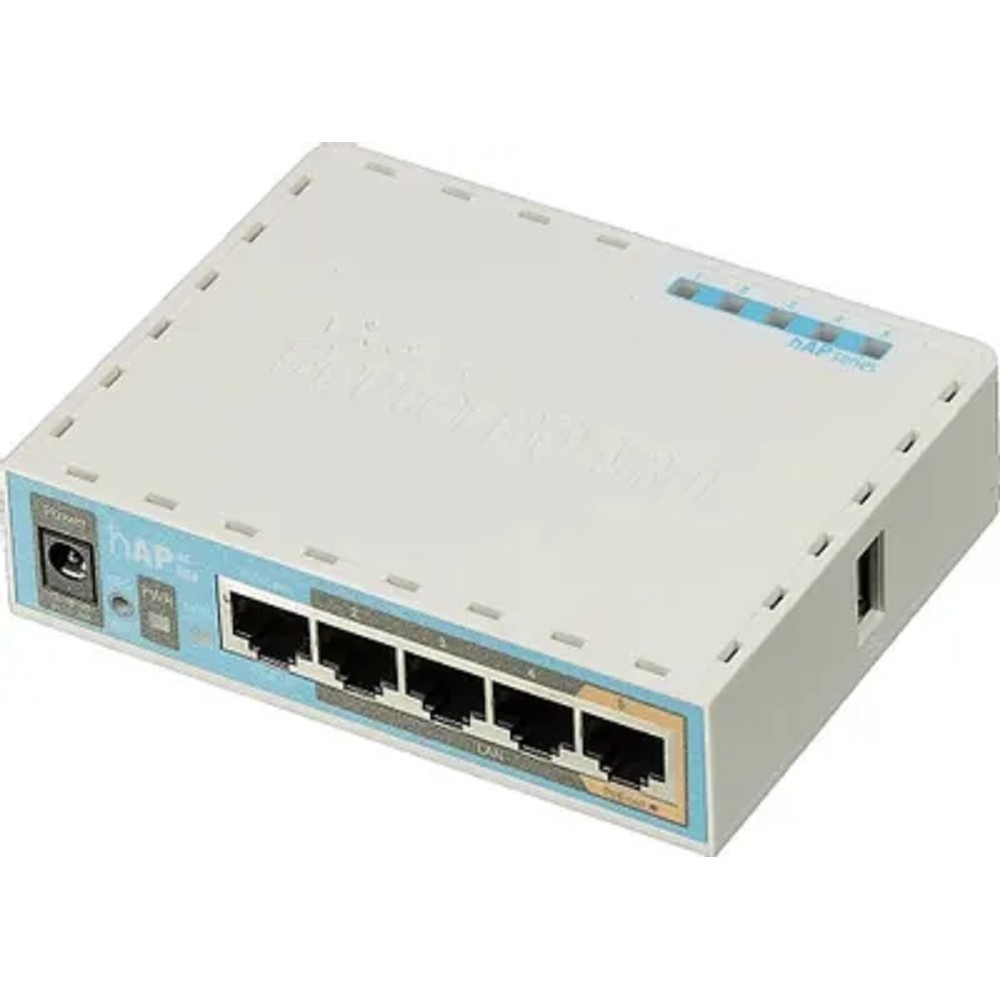 Поврежденная упаковка MikroTik RB952Ui-5ac2nD Беспроводной маршрутизатор
