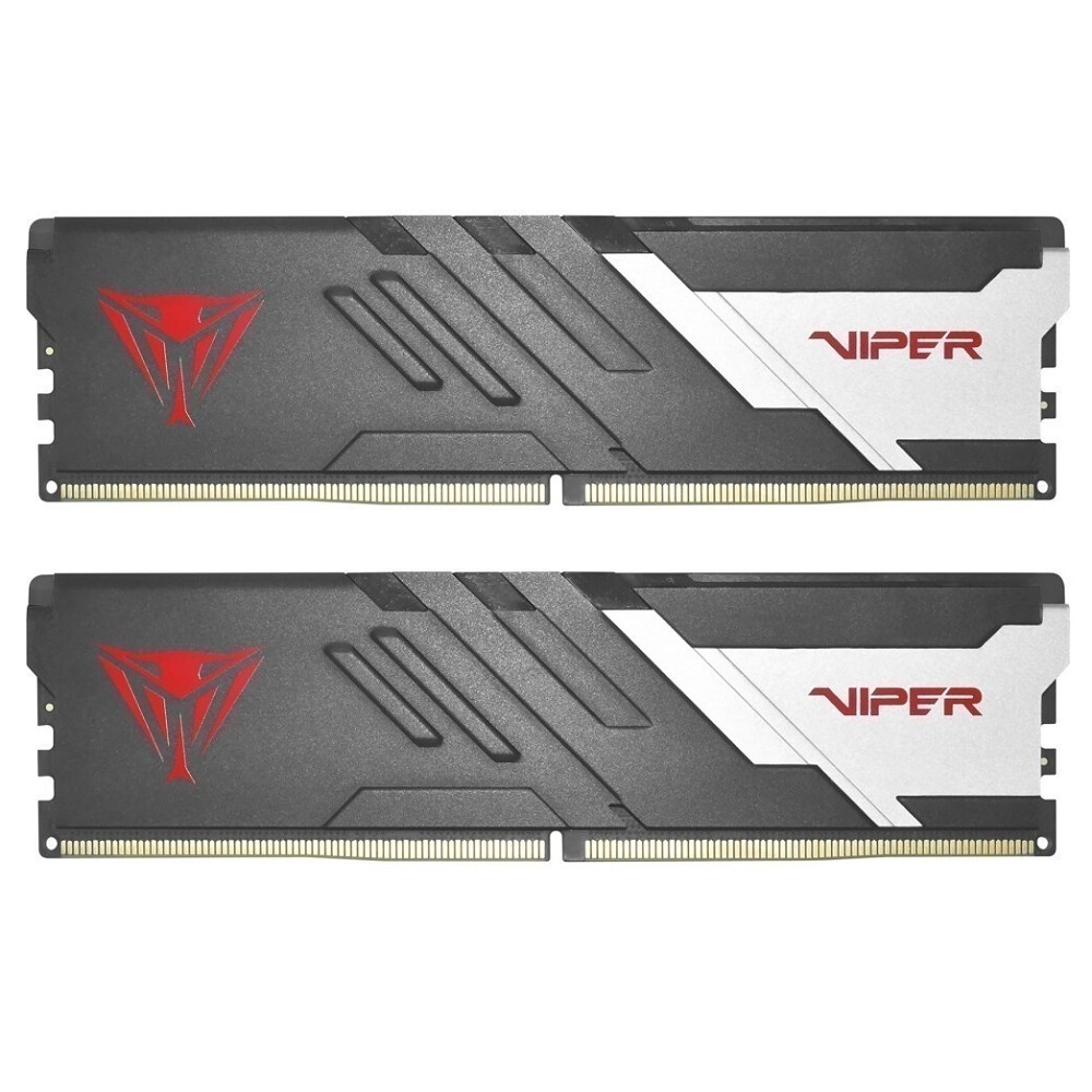 Patriot DDR5 DIMM 32Gb (16Gbx2) 6000Mhz, Viper Venom  (PVV532G600C30K) (retail)