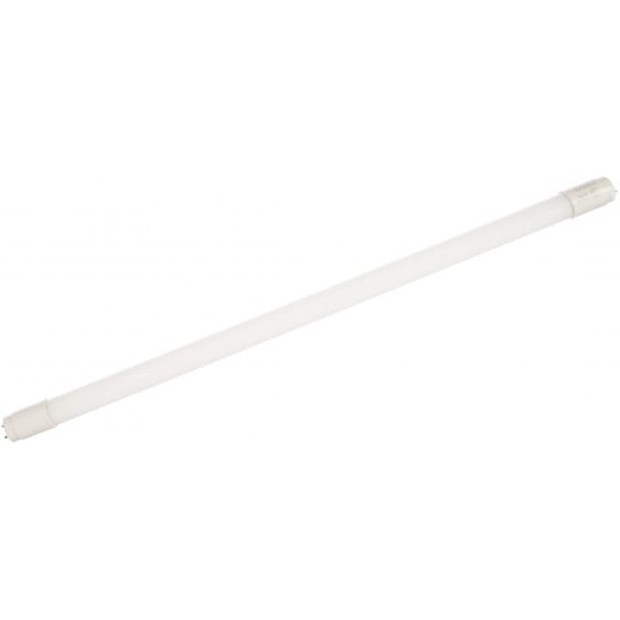 ЭРА Б0033000 Лампа светодиодная STD LED T8-10W-865-G13-600mm G13 поворотный 10Вт трубка стекло холодный дневной свет 