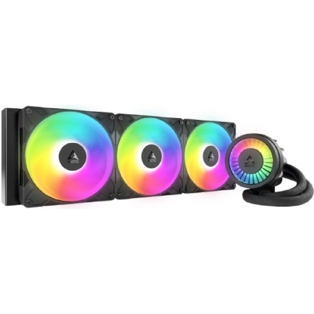 Повреждение упаковки СЖО Liquid Freezer III Pro 420 A-RGB ACFRE00185A