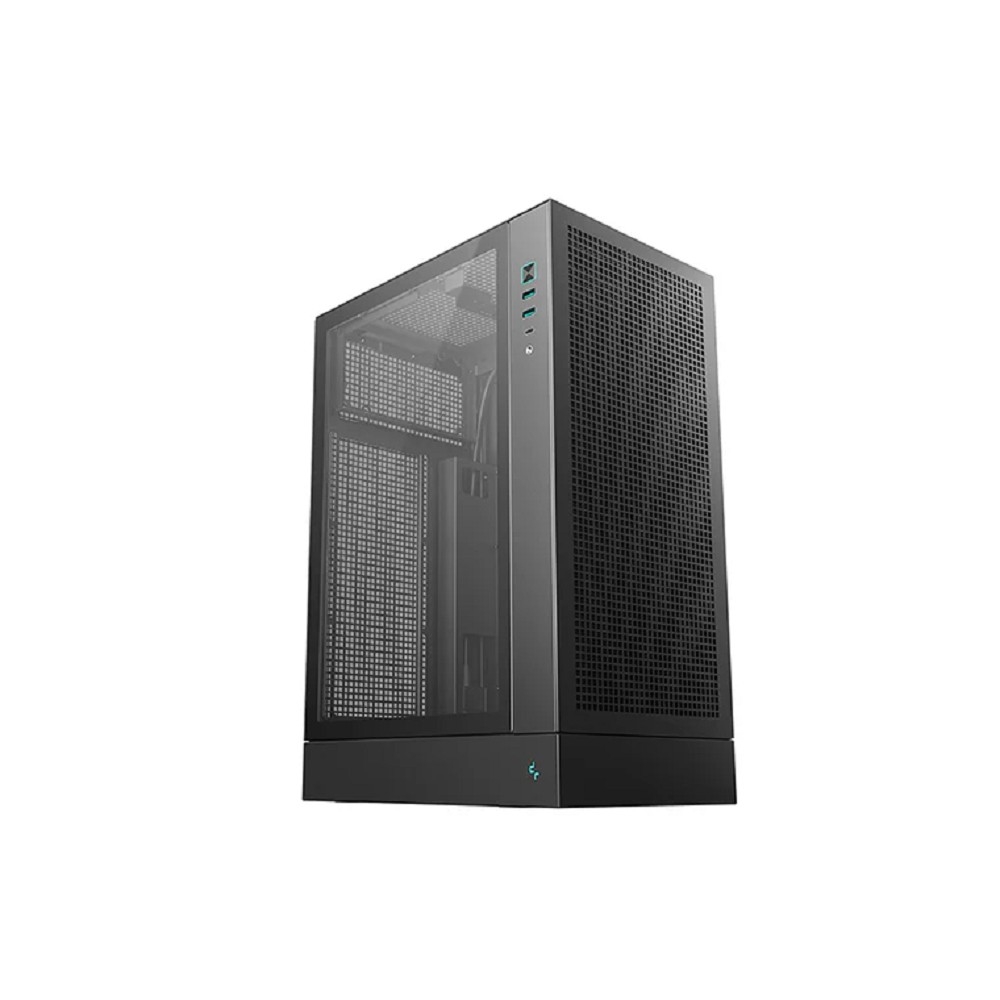 Корпус DeepCool CH170 Plus Black