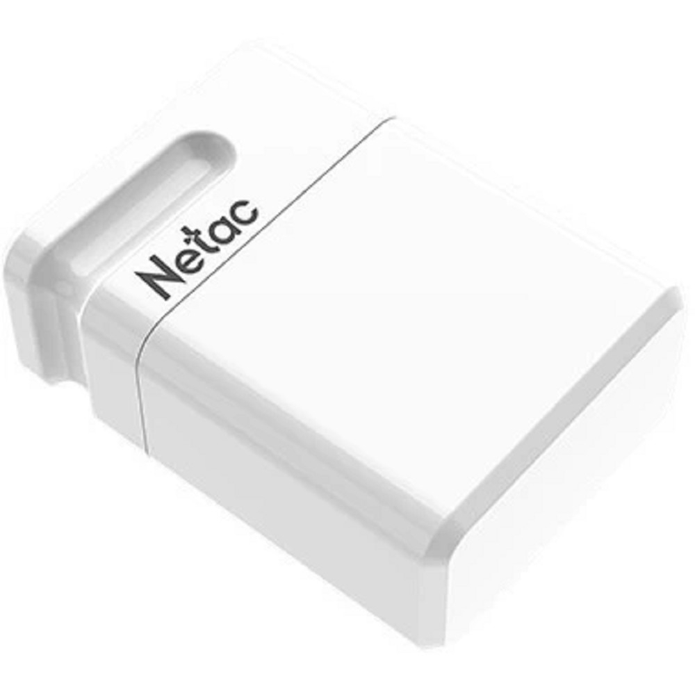 Netac USB Drive 16GB U116 USB2.0, retail version [NT03U116N-016G-20WH]