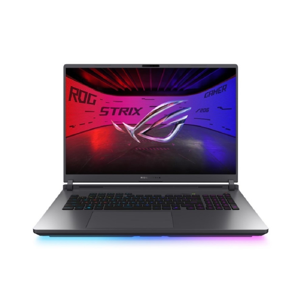 Ноутбук ASUS 90NR0LT1-M00390, ROG Strix G18, 18" 240Hz, Ultra 9 275HX, 32ГБ, 1ТБ SSD, RTX 5070 Ti