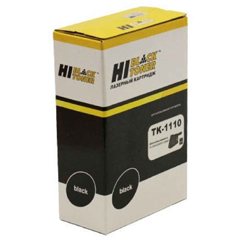 Hi-Black TK-1110 Тонер-картридж для  Kyocera-Mita FS-1040/1020MFP/1120MFP, 2,5К