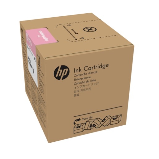 HP G0Y84C  871C 3L Lt Mag Latex  Ink  Cartridge