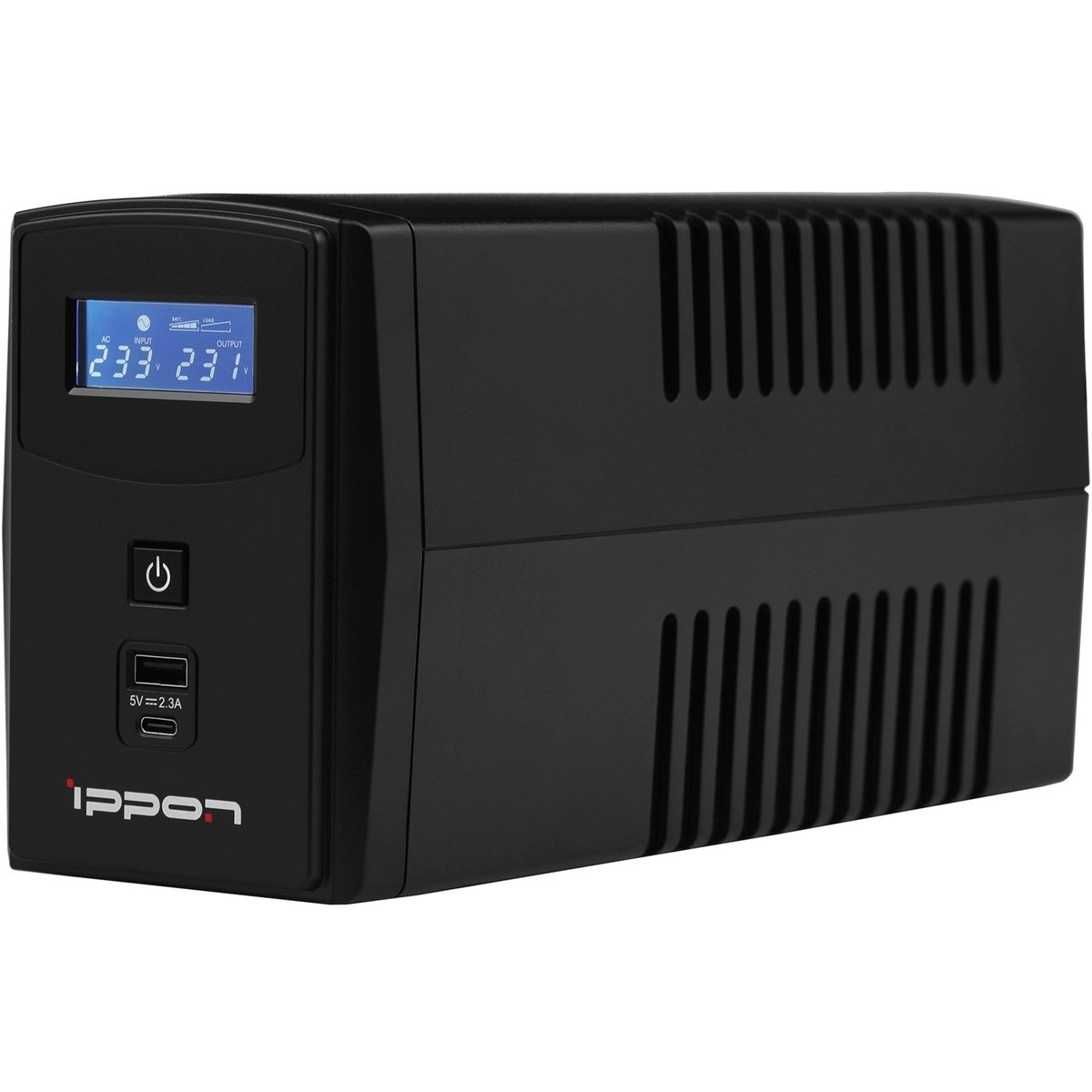 Повреждение упаковки Ippon Back Power Pro II Euro 650 {1005511}