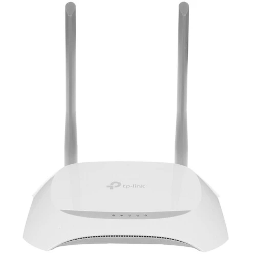 Роутер - N300 Wi-Fi роутер, до 300 Мбит/с на 2,4 ГГц, 5 портов 10/100 Мбит/с, 2 внешние антенны 5 dBi, поддержка Agile Config, TR-069, совместимость с сервером Agile ACS, поддержка функционала для операторов.