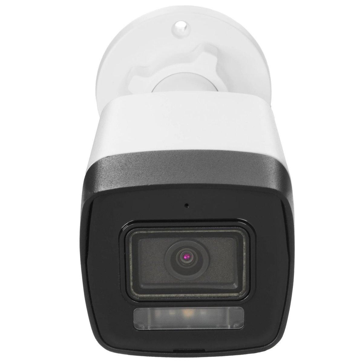 HiWatch DS-I450M(C)(2.8mm) 2.8-2.8мм Камера видеонаблюдения IP цв. корп.:белый