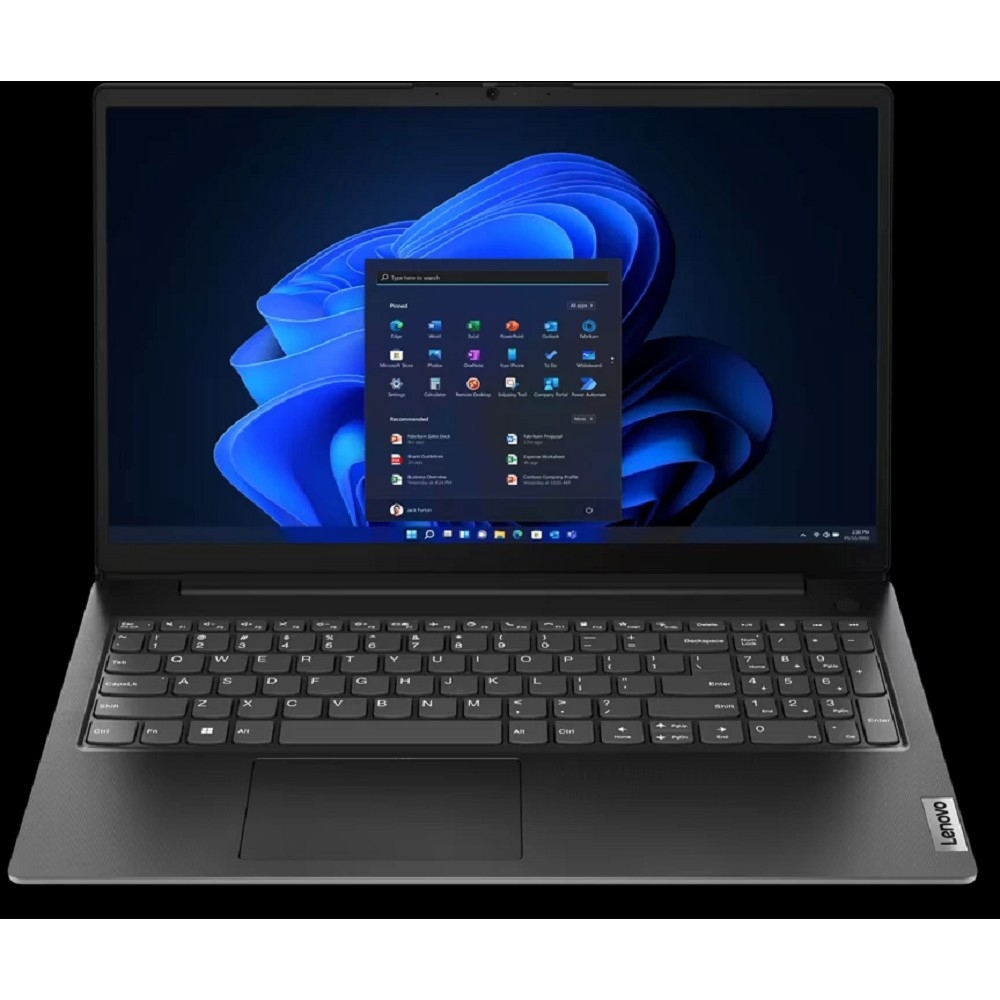 Ноутбук Lenovo V15 G4 AMN 15.6" FHD/AMD Ryzen 3 7320U/8Gb/SSD 512Gb/AMD Radeon610M/NoOS/Rus/RJ45/ArcticGrey/1.65Kg