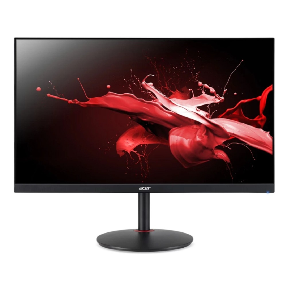 LCD Acer 23.8" XV240YX1bmiiprx Nitro {IPS 1920x1080 200Hz 0.5ms 250cd 2xHDMI2.0 DisplayPort1.2 2x2W FreeSync(Premium) HDR10 Vesa}