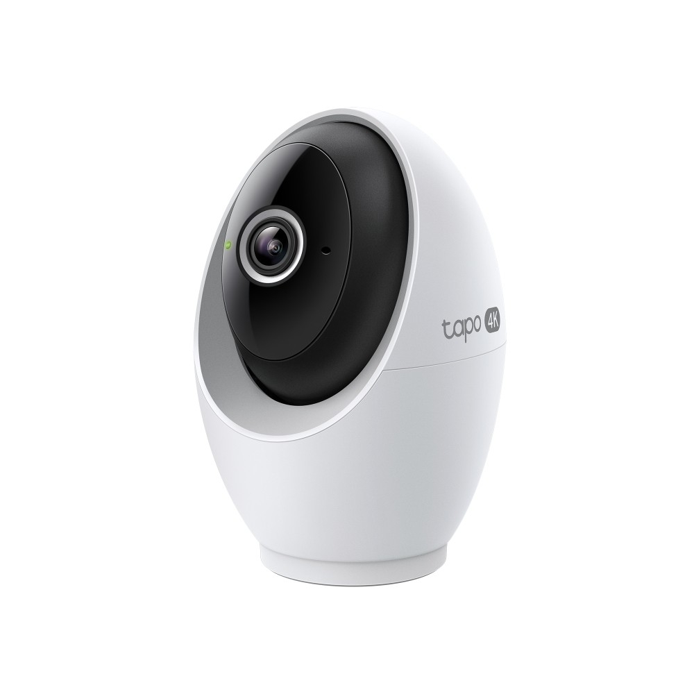 TP-Link Tapo C260, 8Мп умная с 18-кратным цифровым зумом, двусторонней аудиосвязью и сигнализацией Wi‑Fi-камера