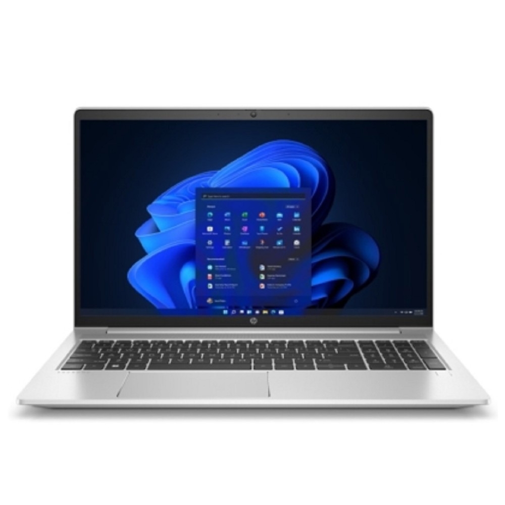 Ноутбук HP ProBook 455 G9 15.6" FHD IPS, AMD R5-5625U, 8Gb, 512Gb SSD, no OS, серебристый*