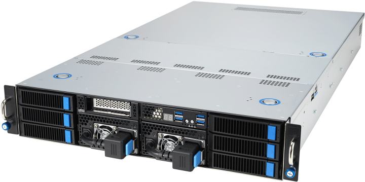aS9900a/pro2U (Z0991126): EPYC 9175F/ 256 Гб/  1.92  Тб  SATA SSD