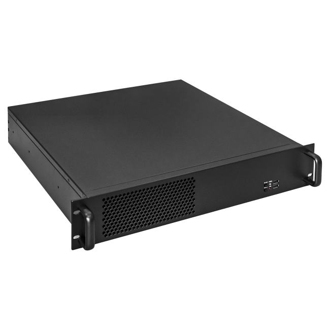 (Z0987461) 2U: Core i7-12700/ 16 Гб/ 2 Тб SATA + 256 Гб SATA SSD/ 2 Гб GeForce GT730/ 1 Гбит/ Win10 Pro