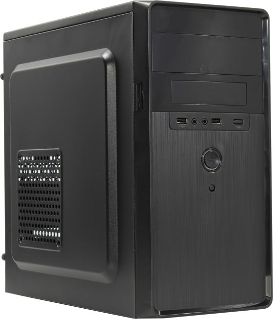 (Z0978516) Minitower: Core i5-12400/ 8 Гб/ 256 Гб NVMe SSD/ 1 Гбит/  Win10  Pro/