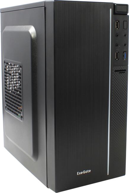 (Z0965832) Minitower: Ryzen 7 5700G/ 2x8 Гб/ 512 Гб NVMe SSD/  1  Гбит/