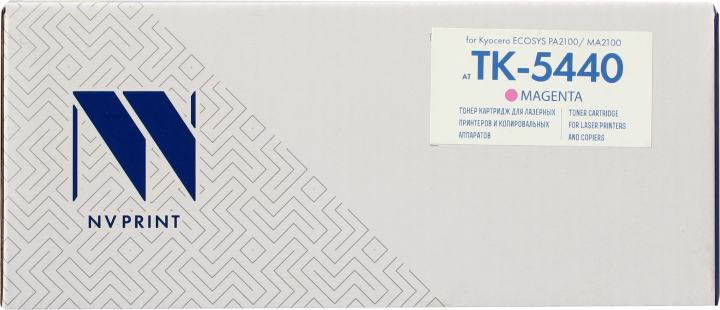 Картридж NV-Print TK-5440 Magenta для  Kyocera ECOSYS PA2100cx/PA2100cwx/MA2100cfx/MA2100cw