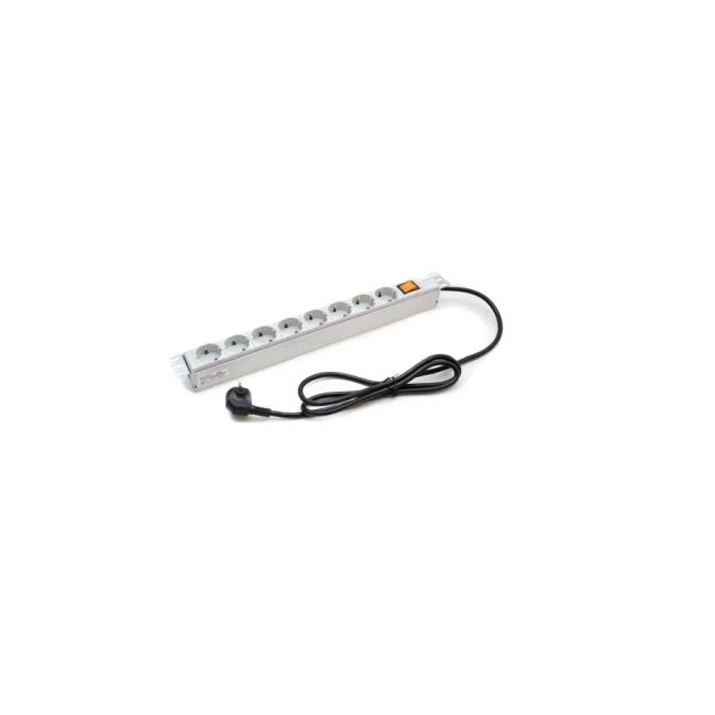 ШТИЛЬ Распределитель питания PDU-8xSсhuko-Schuko