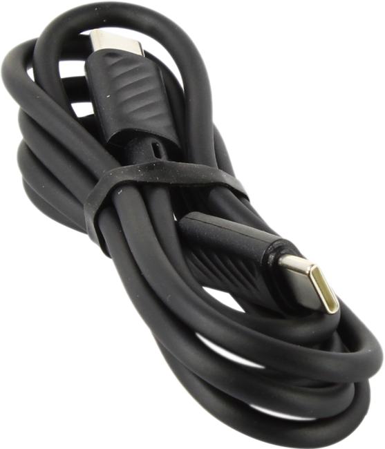 Hoco X88 Black <783363> Кабель USB-C --> USB-C 1м