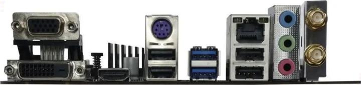 Материнская плата Biostar B760MX2-E Soc-1700 Intel B760 2xDDR5 mATX AC`97  8ch(7.1) 2.5Gg RAID+VGA+DVI+HDMI