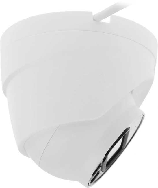 Камера видеонаблюдения IP Dahua DH-IPC-HDW1239VP-A-IL-0360B 3.6-3.6мм  цв.  корп.:белый