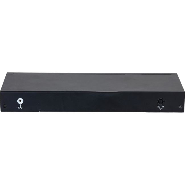 Dahua DH-PFS3110-8ET1GT1GF-96 8-портовый неуправляемый  коммутатор с РОЕ
