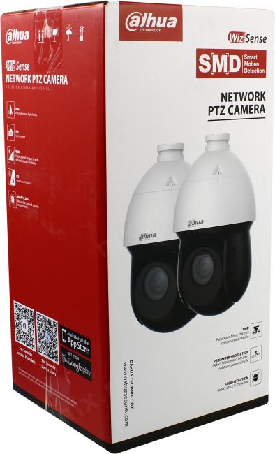 Dahua  <DH-SD49225DB-HNY>