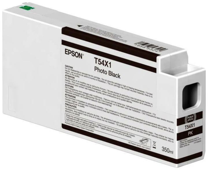 Epson C13T54X100 Картридж/ EPSON C13T54X100 PHOTO BLACK HDX  /HD 350 ML
