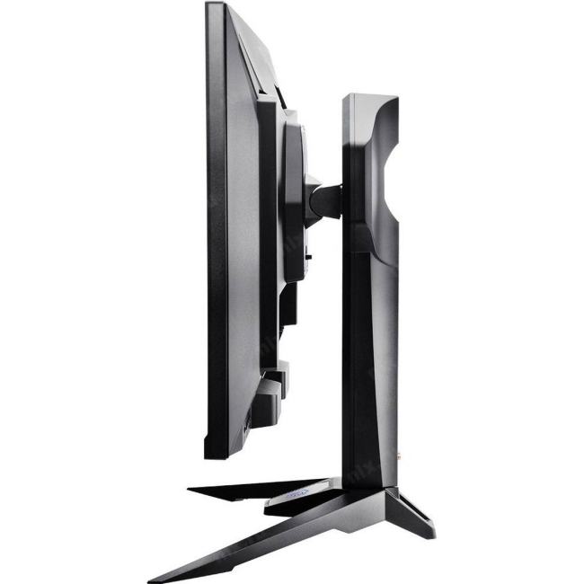 PG27QFT2A ASROCK 27" PG27QFT2A 2560X1440 1 ms MPRT 400 cd 180 Hz VESA DisplayHDR400 DP HDMI*2 Swivel  HAS  Black
