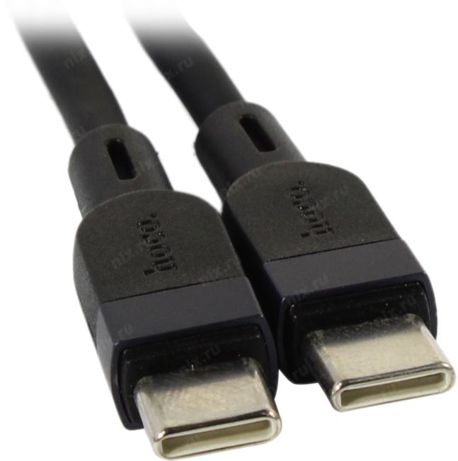 Hoco X109 Black <636377> Кабель USB-C-->  USB-C  3м