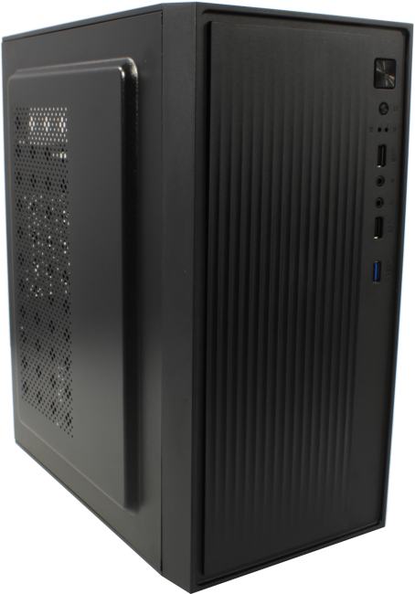 (Z0909184) Minitower: Core i3-13100/ 16 Гб/ 512 Гб NVMe SSD/ 1 Гбит/  Win11  Pro/