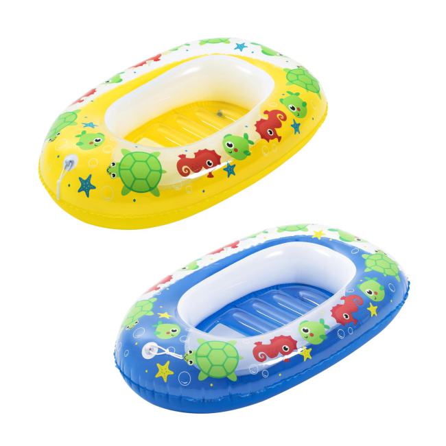 Надувная лодка Bestway 34037, 102×69см, от 3-6 лет
