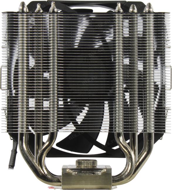 Thermalright Assassin King 120 MINI V2 (4пин,  115x/1200/1700/AM4/AM5,  25.6дБ,  1500 об/мин,Al+тепл.трубки)