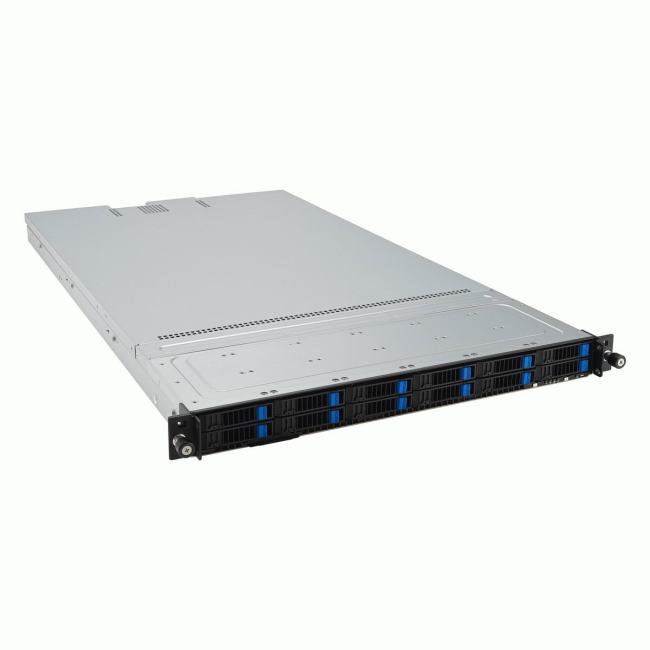 (Z0941602) aS9900a/pro1U: EPYC 9355/ 8x64 Гб/ 2x480 Гб NVMe SSD/  4x3.84  Тб  NVMe SSD/