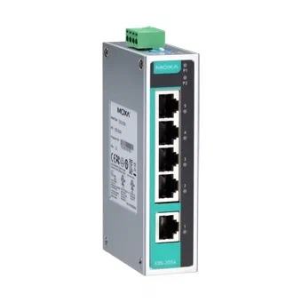 MOXA Коммутатор EDS-205A-T