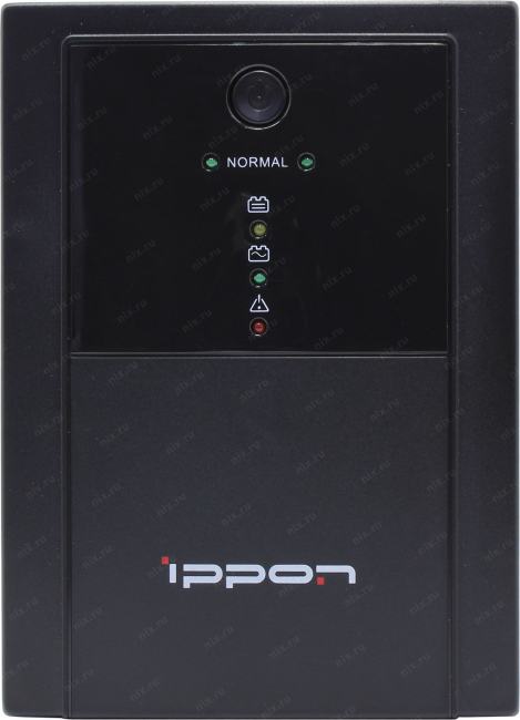 УЦЕНКА UPS 1500VA Ippon Back Basic 1500  USB+защита телефонной линии/RJ45