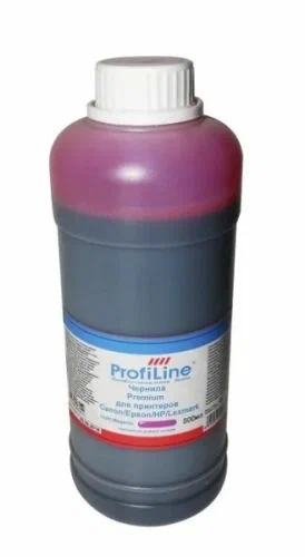 ProfiLine PL_INK_U_C/E/H/L_M_500ml Чернила для принтеров Canon/Epson/HP/Lexmark универсальные на  водной основе Magenta