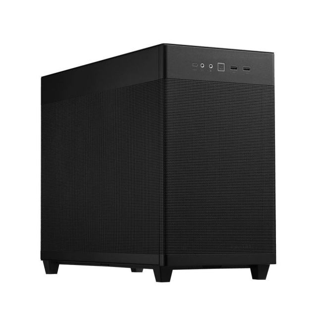 Miditower ASUS PRIME <AP201/BLK/MESH> Black ATX без БП