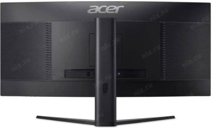 UM.CX0CD.201 Монитор Acer 34" Nitro XZ340CURX2bmiipphx черный VA LED 1ms 21:9 HDMI M/M матовая HAS  3500:1 350cd 178гр/1