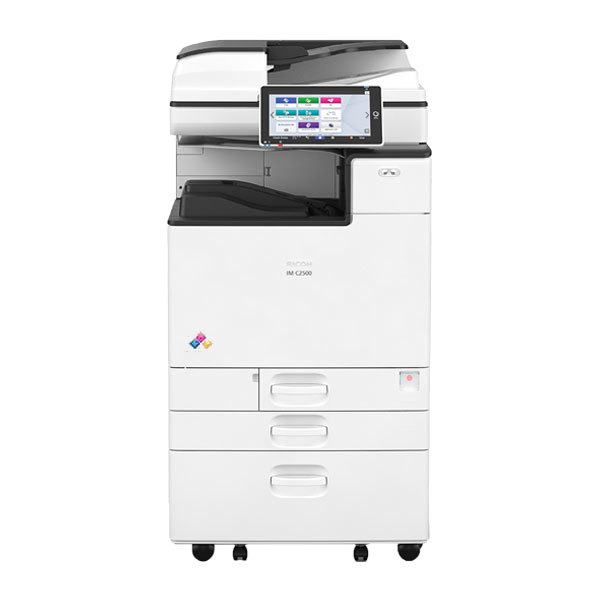 418839 Цифровое МФУ Ricoh IM 4000A  (A3, 40 стр/мин,принтер/цв.сканер/копир/девелопер/автоподатчик/дуплекс/SPDF,б/тонер)