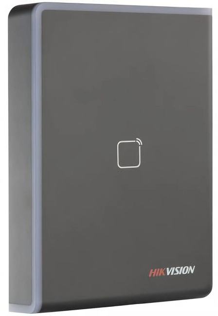 Считыватель карт Hikvision  DS-K1108AM внутренний/уличный антивандальный