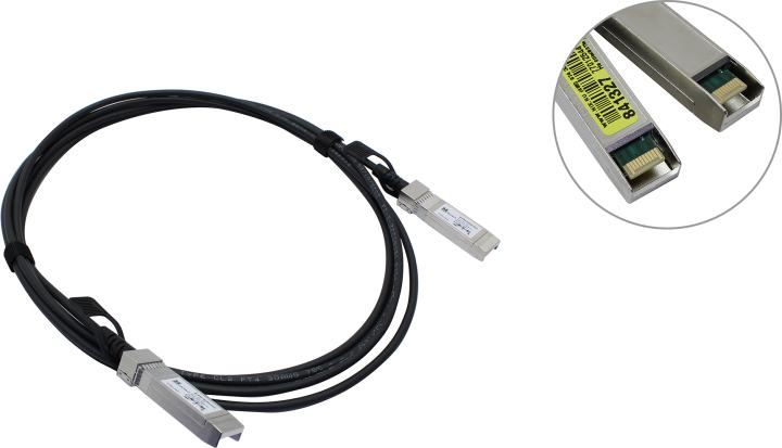 MT-SFPp-10G-PDAC-03-CD Пассивный 10G  SFP+ кабель 3м