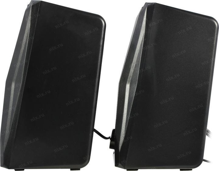 Колонки SVEN 445 Black (2x3W,  питание от USB)