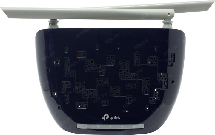 TP-LINK <TD-W9960> Wireless VDSL/ADSL2+ Modem Router (3UTP 100Mbps,  1WAN/LAN, RJ11, 3x5dBi)