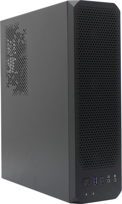 A6000a-SLIM (Z0961922): Ryzen 5 3400G/ 8 Гб/ 256 Гб NVMe  SSD/  Radeon  Vega 11