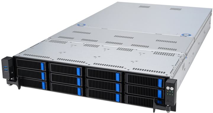 aS9800/pro2U (Z0989740): 2 x Xeon Gold 6544Y/ 512 Гб/ 2 x 1.92 Тб  SATA  SSD